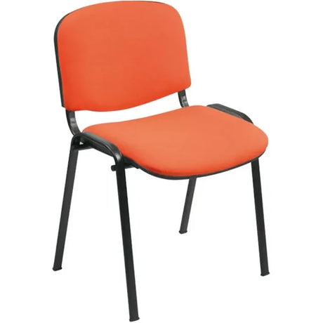 Venus Fabric Chair with Metal Frame – Elegant Armchair for Home and Office
