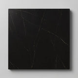 Piano in ceramica quadrato 80x80 cm per tavoli bar e ristoranti, con possibilità di scegliere la base in varie colorazioni
