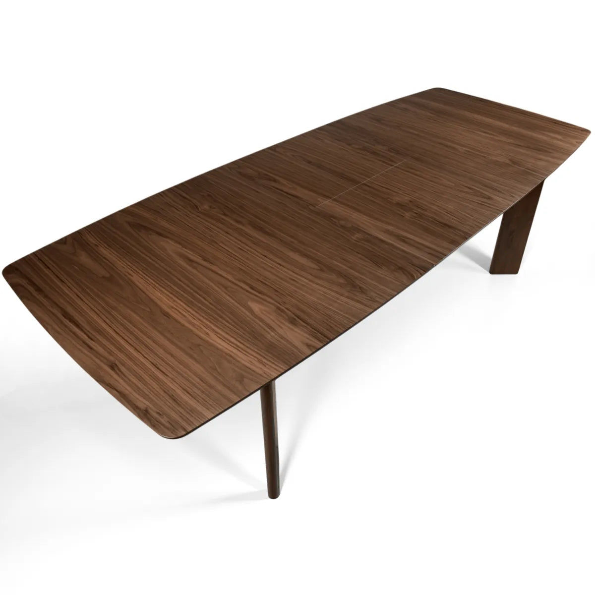 Tavolo Douglas allungabile in legno Noce da 200 a 260 cm